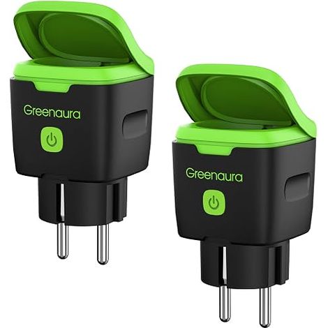 Smart Plug Timer IP44 (1/5)