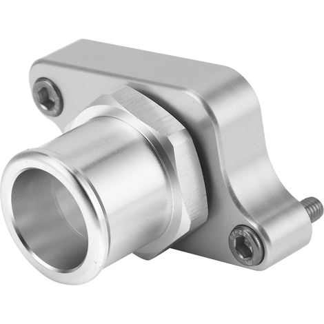 Raccord de tuyau d'eau de liquide de refroidissement en alliage d'aluminium, compatible avec le moteur B18C1 d'Acura Integra (1994-2001). (1/5)