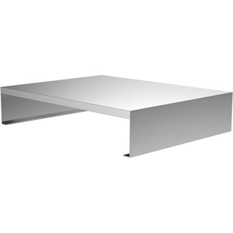 Plan de cuisinière protection grande capacité charge, surface de travail supplémentaire antidérapante, planche à nouilles inoxydable pour cuisine maison (1/5)