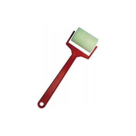 Rouleau à peindre en mousse - JPC - Largeur 45mm - Diamètre 30mm