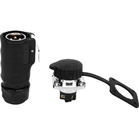 Proof Aviation Connector, 25A Rating (1/5)