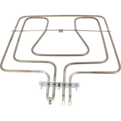 Widerstand 800w+1650w, 3970129015 für Backofen faure