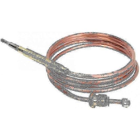 Pièce de rechange pour thermocouple de réfrigérateur Dometic RM pour camping-car. (1/2)