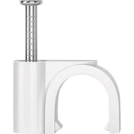 Collier de serrage (100 unités) 8 mm, WADFOW