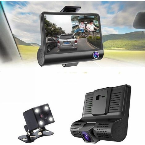 Trade Shop - FULL HD 1080P 3 EXTERNAL LCD 4 ' - (1/5)