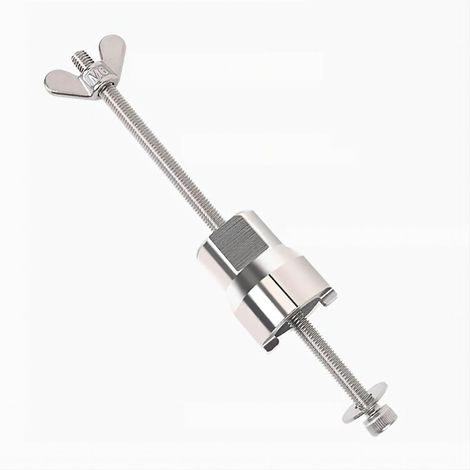 Herramienta para piñón libre de bicicleta, herramienta para desmontar e instalar el cuerpo del piñón libre, herramienta para desmontar el buje de bicicleta para bicicletas de montaña/carretera. (1/5)
