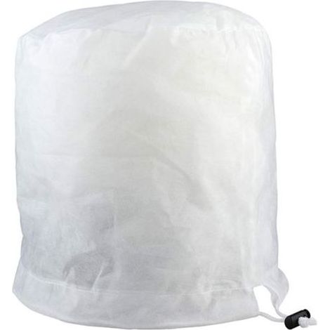 Voile D'hivernage Plante, Voile Hivernage Olivier, Voile Dhivernage Arbre, Housse De Protection Tomate Citronnier, Housse Hivernage Pour Plantes Sac Vegetaux Jardin Tissu Non Tissé (100x120cm, Blanc) (1/4)