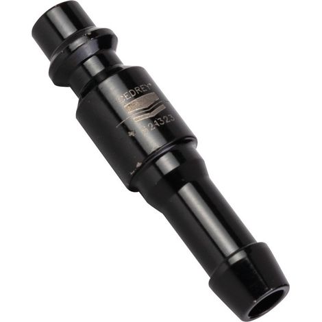 EMBOUT RAPIDE 8MM CANNELE TYPE US MIL CEDREY (1/2)