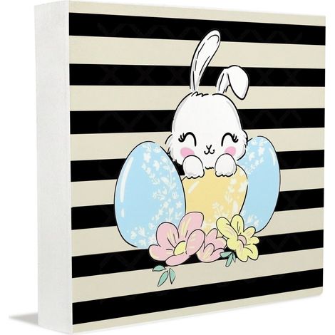 Cadre photo commémoratif, décoration de Pâques pour la maison, panneau en bois pour les personnes d'âge moyen, Saint-Valentin, mariage, anniversaire, fête des mères et des pères (1/5)