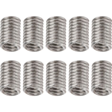 Kit de réparation et de protection de 50 inserts filetés pour vis et bagues de serrage (unités américaines) 4-403D (1/5)