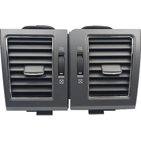 Grille de Ventilation de Climatiseur pour Land 200 LC200 2008-2015 55687-60100 55687-66090,B (1/2)