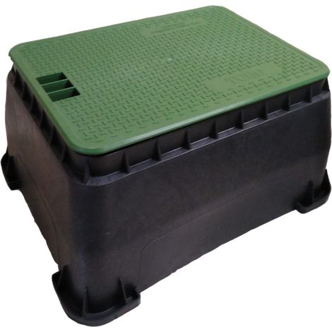RECHTECKIGE TORO JUMBO BOX 51 X 36 CM HOHE 30CM EXCLUSIVES ANGEBOT (1/2)