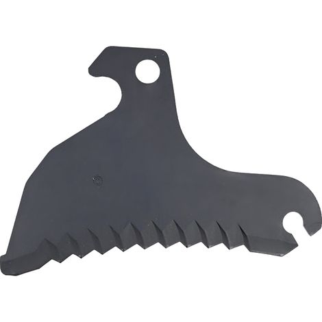 Couteau de coupe pour remorque MORGA Mikro-Schnitt Claas (1/4)