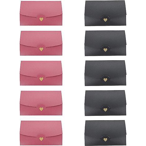 10 enveloppes pour la Saint-Valentin