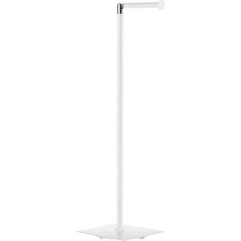Smedbo OUTLINE - Toilettenpapierhalter/Reservepapierhalter, Weiss FX636 (1/3)