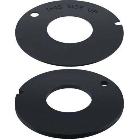 2 pièces 385311462 et 385316140 Joint en caoutchouc pour toilettes de camping-car. compatible avec les toilettes de camping Sealand Mansfield VacuFlush. compatible avec 2010. 510/506+. 510+/1000 6.100 (1/4)