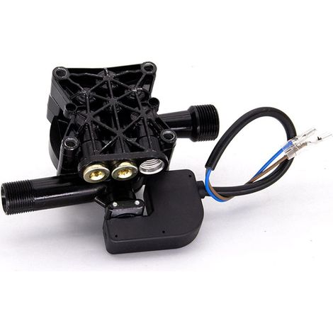 2500W 2900PSI Haute Pression Auto-AmorrAnte Pompe à Eau à Membrane Laveuse Machine de Nettoyage PulvéRisateur de Pompe de Lavage de Voiture (1/4)