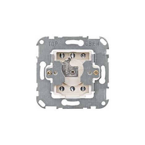 Merten Interrupteur pour Volets Roulants Métallique 250V