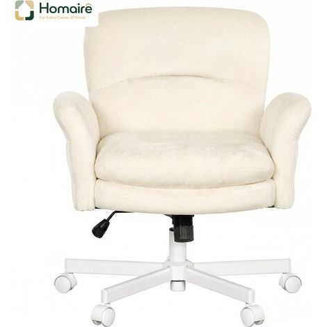 Natürlicher Bürostuhl 68 x 71 x 92,5 cm HOMAIRE (1/5)