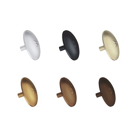 Capuchon pour vis panelvit pc - Couleur : Marron clair - MUSTAD