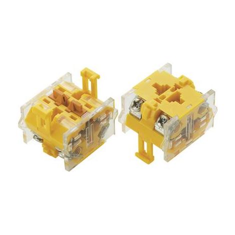 TRU COMPONENTS LAS0-A Élément de contact 2 NF (R) à rappel 500 V/AC 1 pc(s) (1/2)