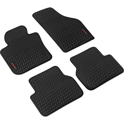 Pilot, set tappeti su misura in eco gomma - compatibile per Volkswagen Tiguan (12/0704/16) (1/5)