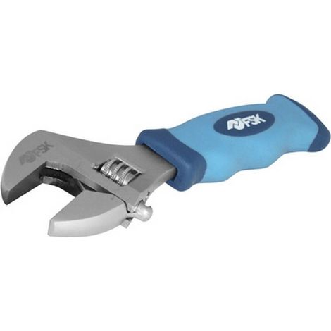 Chiave a rullino - FERRESTOCK - FSKLLA004 - 100 mm - Acciaio al carbonio - Manico isolato (1/2)