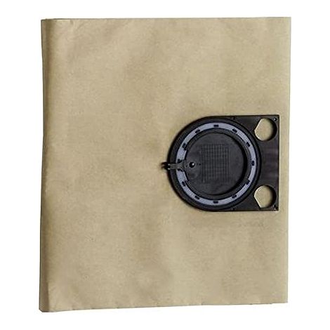 Bosch 2605411150 Sacchetti Aspirapolvere, Carta PAS (1/4)