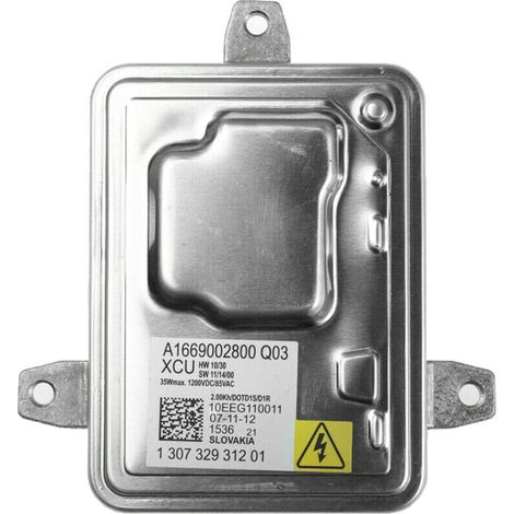 Nouveau Module de Commande Ballast Phare Xenon HID pour W246 W176 W204 C177 X166 W156 W166 D1S
