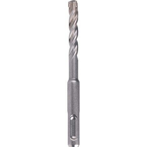 Bohrer für Bohrhammer Ruko SDS Plus 8 mm 210 mm silber (1/2)