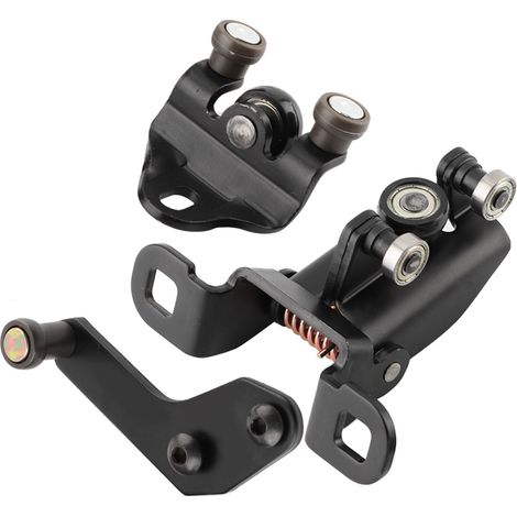Lot de 3 galets de porte coulissante pour Ford Transit 00-13 AC11-V268K35 (1/5)
