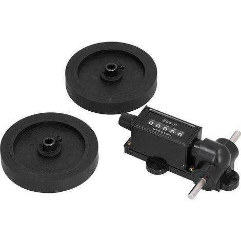 Compteur de longueur mécanique à 5 chiffres à rouleaux Z94-F pour l'enregistrement d (1/5)