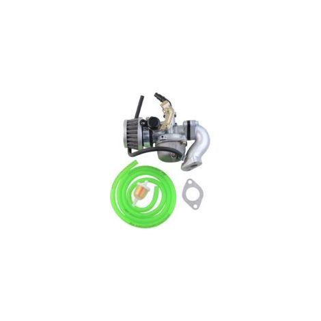 Kit de réparation de carburateur PZ19 avec filtre à air pour XR CRF 50cc, 70cc, 90cc, 110cc, 125cc, quad Taotao Sunl Roketa Baja Kazuma