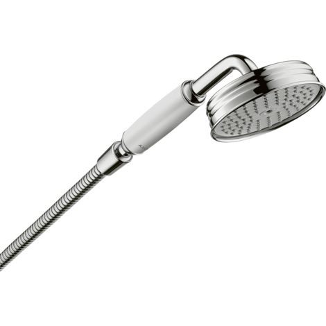 Ducha teléfono hansgrohe AXOR Montreux 100 1jet Classic, 16320000 (1/5)