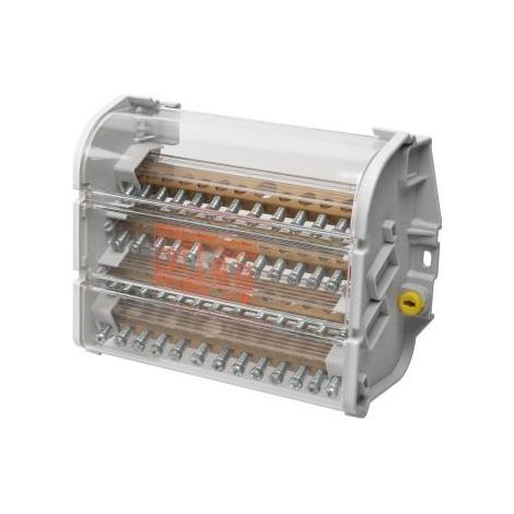 BORNIER TETRAP.8M.EN50022 GEWISS GW44698