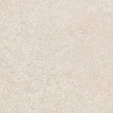 Carrelage effet Pierre Calcaire Blanc Craie 60x60x2 cm Domella - Sol extérieur (vendu par carton de 0,72 m²) - RO'MA CARRELAGE