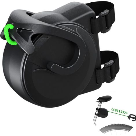 Tire Velo Enfant, Corde De Traction De Bicyclette, Force de Corde de 200 kg - 2,6 m, Ceinture De Traction De Bicyclette (1/5)