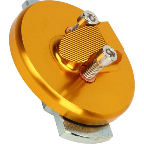 Ölmessstab-Adapter-Reparatursatz 7.3 SDDIPSTICK Ersatz-O-Ring aus Edelstahl für Ford F-450 F-550 Gold (1/5)