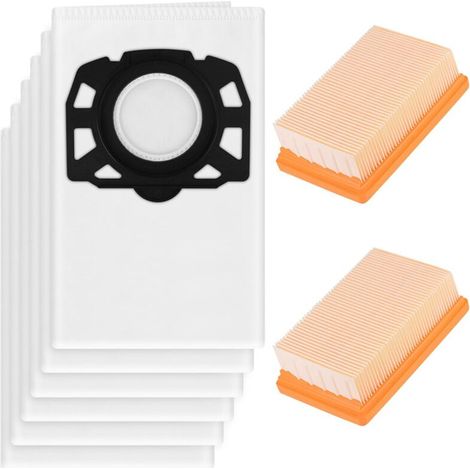 Staubsaugerfilter, WD6 WD5 WD4 MV4 MV5 MV6 2.863-005.0-AquaForge (1/5)
