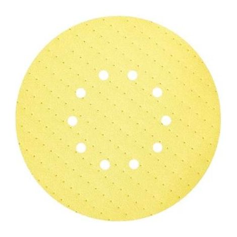 Abrasivo Sunflex giallo Ø225 GR 40 FLEX confezione da 25 pezzi - 307040