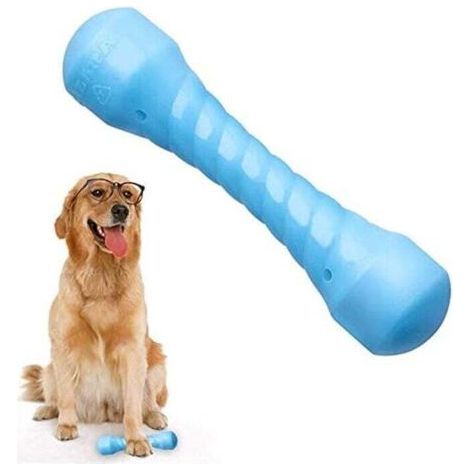 Chew Toy for Aggressive Puppies, Tough Dog Chew Bone (1/3)