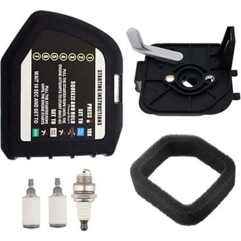 Replacement Air Box Component – ​​Compatible with Ryobi RY251PH, RY254BC, RY25PHEMC, RY251PHVNM, RY25CSEMCVNM, RY254BCVNM, 25CC and 25.4CC Engines (1/4)