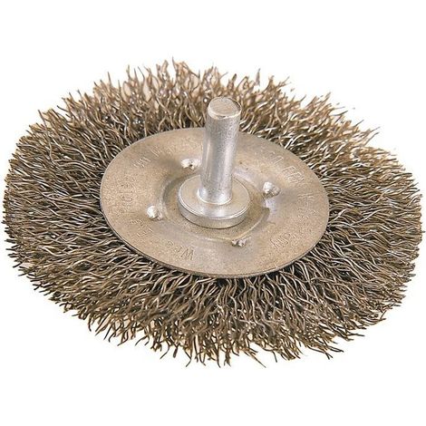 osborn Rundbürste Ø 100 mm Drahtstärke 0,3 mm - 7003600521