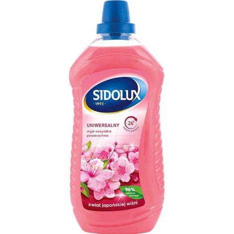 Lakma Sidolux Universal Flor de Cerezo Japonesa 1L