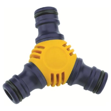 RACCORDO 3 VIE PREMIUM - DHIMP (1/3)
