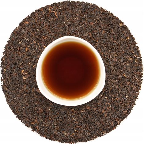 Té negro indio Assam - 500 g (1/5)