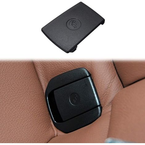 Isofix Cover pour les sièges Enfants pour BMW Série 1/2/3/X1 (1/5)