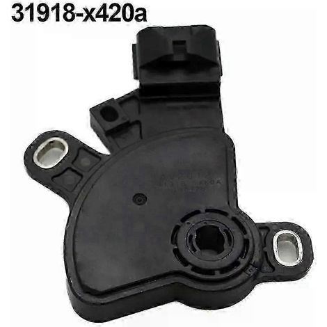 capteur de position de vitesse 31918-x420a en plastique pour transmission automatique Nissan Sentra - Pièces et accessoires neufs (1/5)