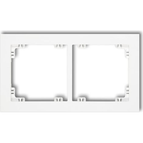 Marco Karlik dr-2 termoplástico IP20 brillante (1/2)