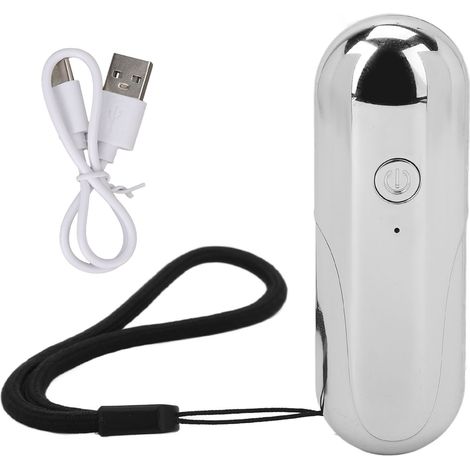 Stylo Anti-Démangeaisons USB Rechargeable - Sûr, Soulage Piqûres Moustiques Enfants Adultes